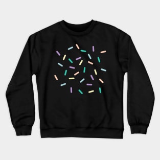 Sprinkles Crewneck Sweatshirt